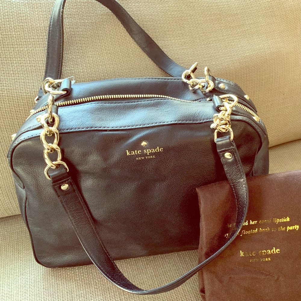 Kate Spade Litchfield Nanette - black